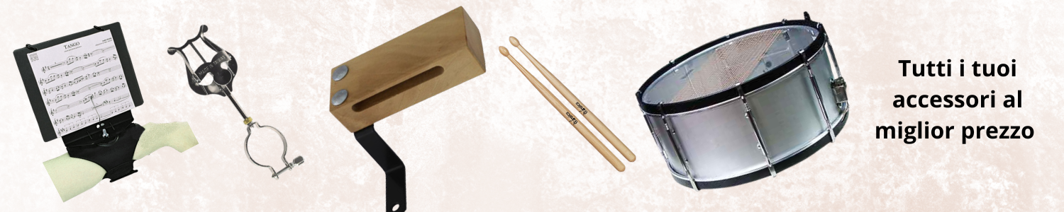 Banner Accesorios Italiano